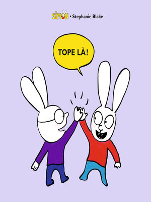 cover image of Tope-là !